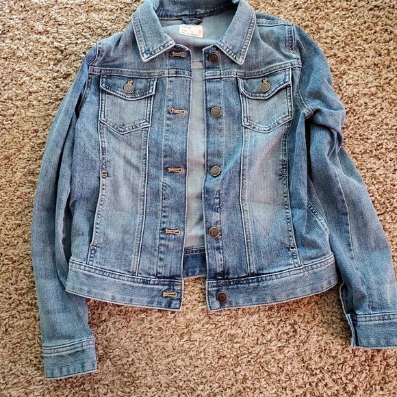 Denim jacket - Picture 2 of 3